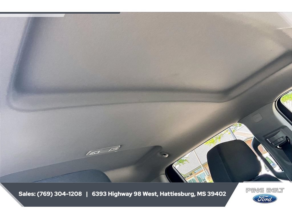 Used 2023 Chevrolet Silverado 1500 Custom w/ LPO, Dark Essentials Package AWD/4WD image 17
