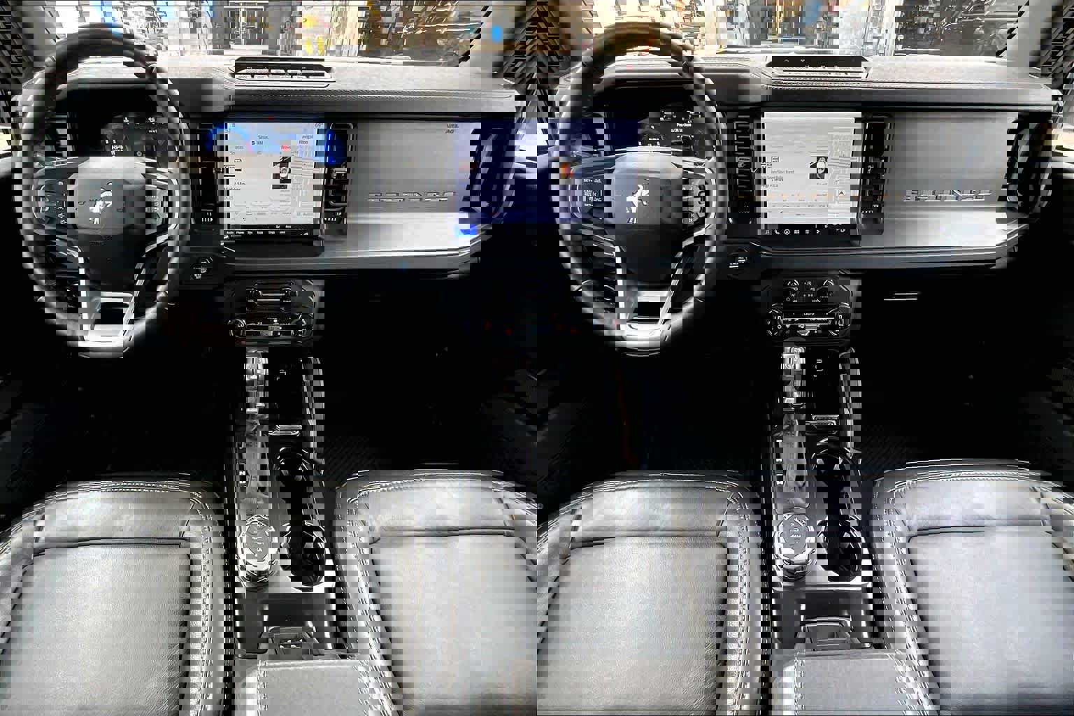 Certified 2025 Ford Bronco Badlands image 17