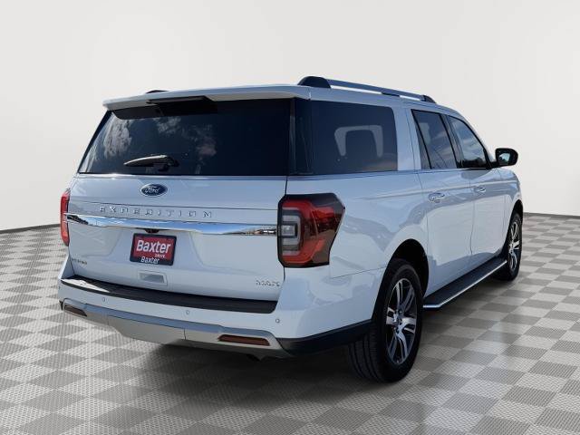 Certified 2022 Ford Expedition Max Limited AWD/4WD image 15