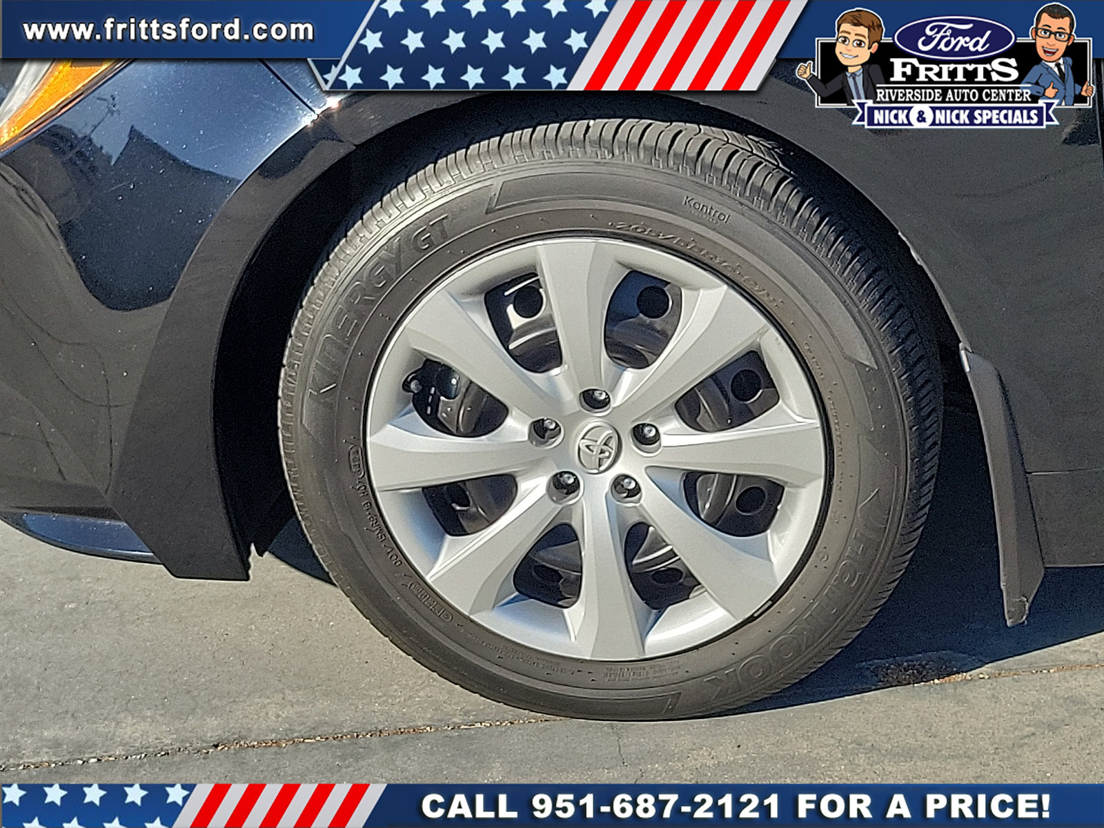 Used 2025 Toyota Corolla LE FWD image 18