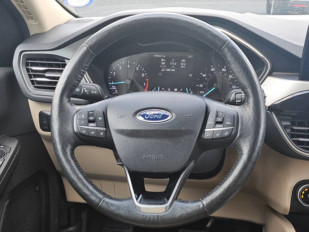 Certified 2020 Ford Escape SEL AWD/4WD image 6