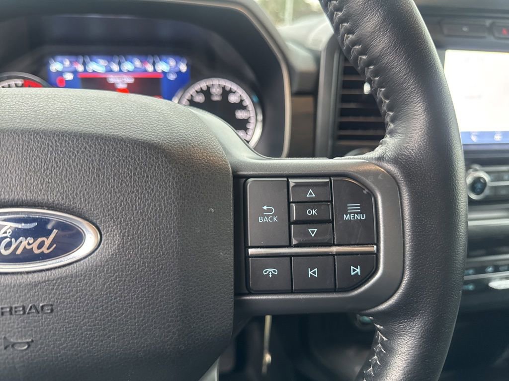 Certified 2022 Ford F150 XLT w/ Equipment Group 301A Mid image 24