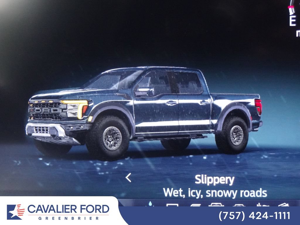Certified 2026 Ford F150 Raptor AWD/4WD image 46