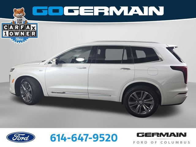 Used 2024 Cadillac XT6 Premium Luxury AWD/4WD image 14