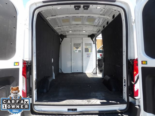 Certified 2024 Ford Transit 250 148 Medium Roof w/ Load Area Protection Package RWD image 33