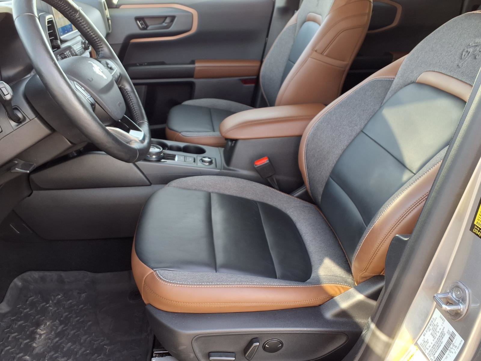 Certified 2023 Ford Bronco Sport Outer Banks image 8