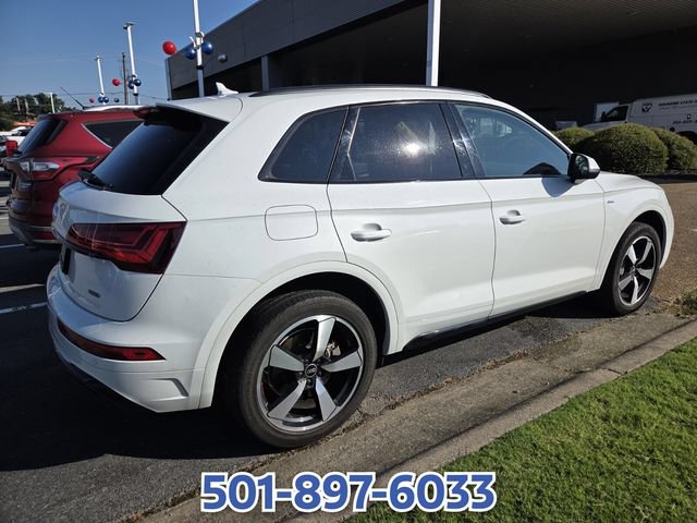 Used 2023 Audi Q5 2.0T Premium Plus AWD/4WD image 5