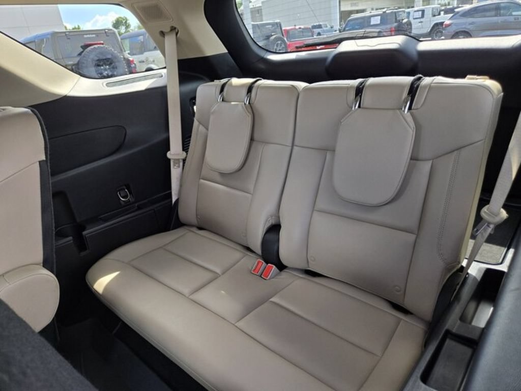 Certified 2020 Ford Explorer Limited AWD/4WD image 17