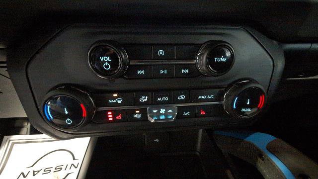 Certified 2022 Ford Bronco Black Diamond image 19