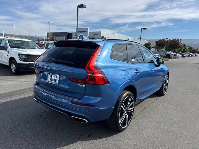 Used 2020 Volvo XC60 T8 R-Design w/ Protection Package Premier AWD/4WD image 6