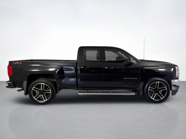 Used 2019 Chevrolet Silverado 1500 LT w/ LPO, Black Pack AWD/4WD video 2