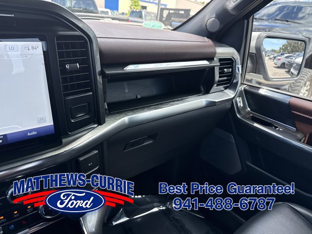 Certified 2023 Ford F150 Lariat AWD/4WD image 27