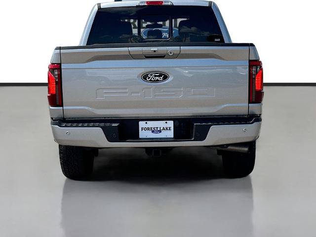 Certified 2024 Ford F150 XLT w/ Equipment Group 302A MID AWD/4WD image 6