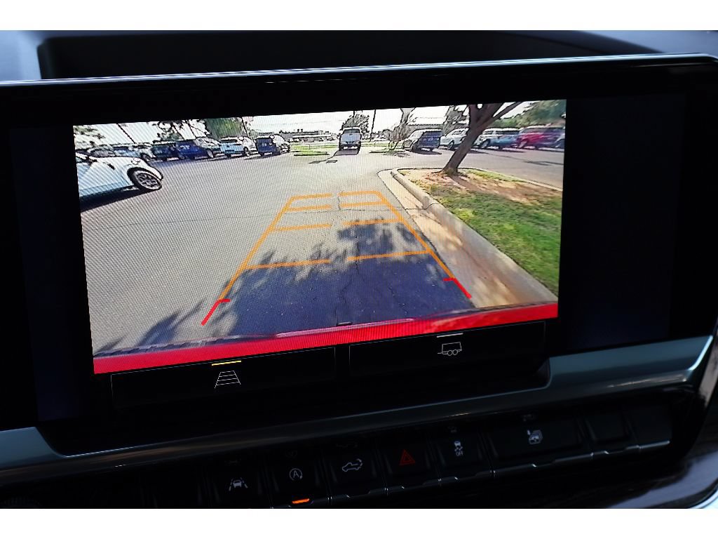 Used 2025 Chevrolet Silverado 1500 RST w/ LPO, Dark Essentials Package AWD/4WD image 6