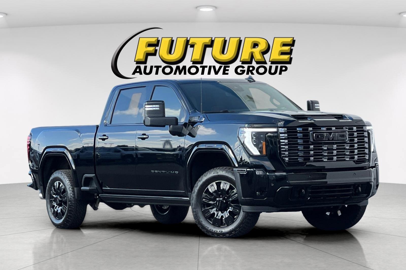 Used 2025 GMC Sierra 2500 Denali Ultimate image 7