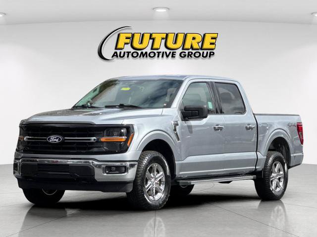 Certified 2025 Ford F150 XLT AWD/4WD image 7