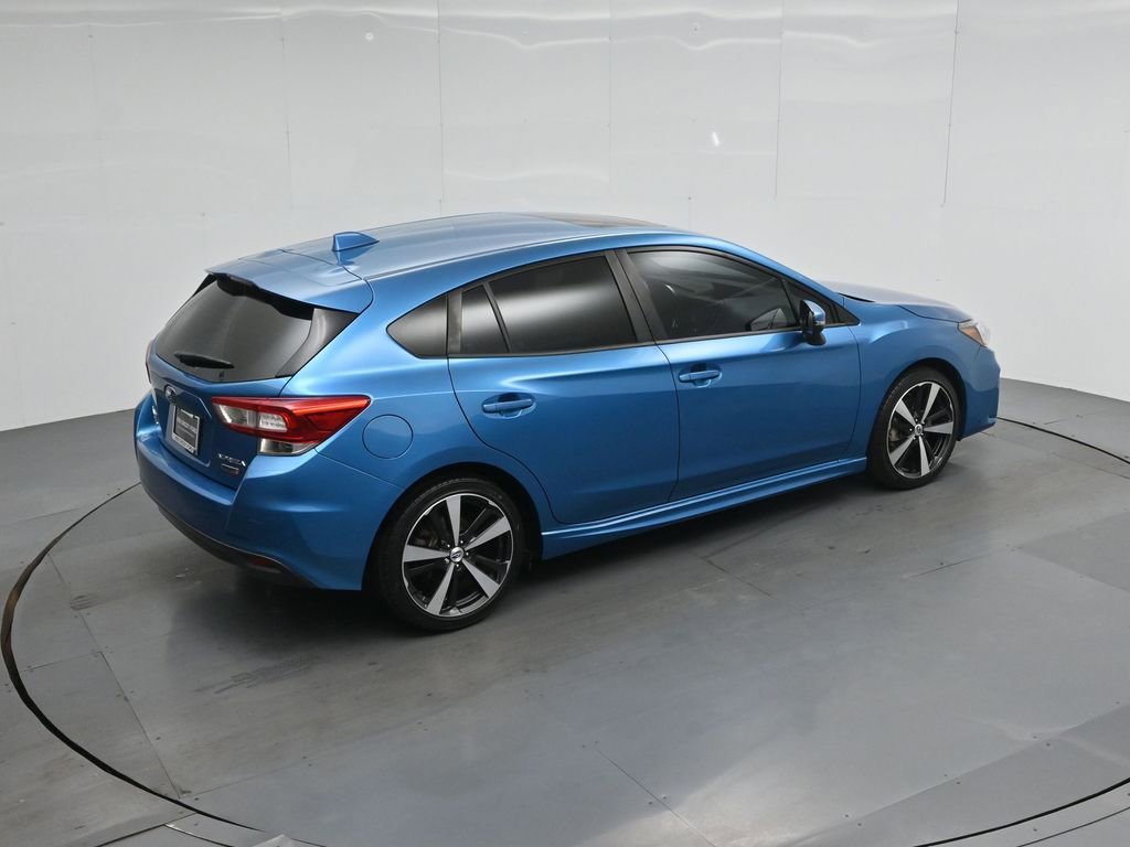 Used 2018 Subaru Impreza 2.0i Sport w/ Popular Package #2 AWD/4WD image 35