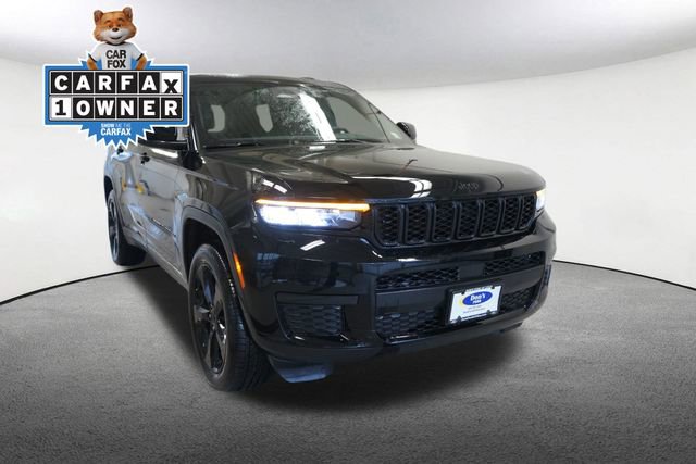 Used 2023 Jeep Grand Cherokee L Laredo image 16