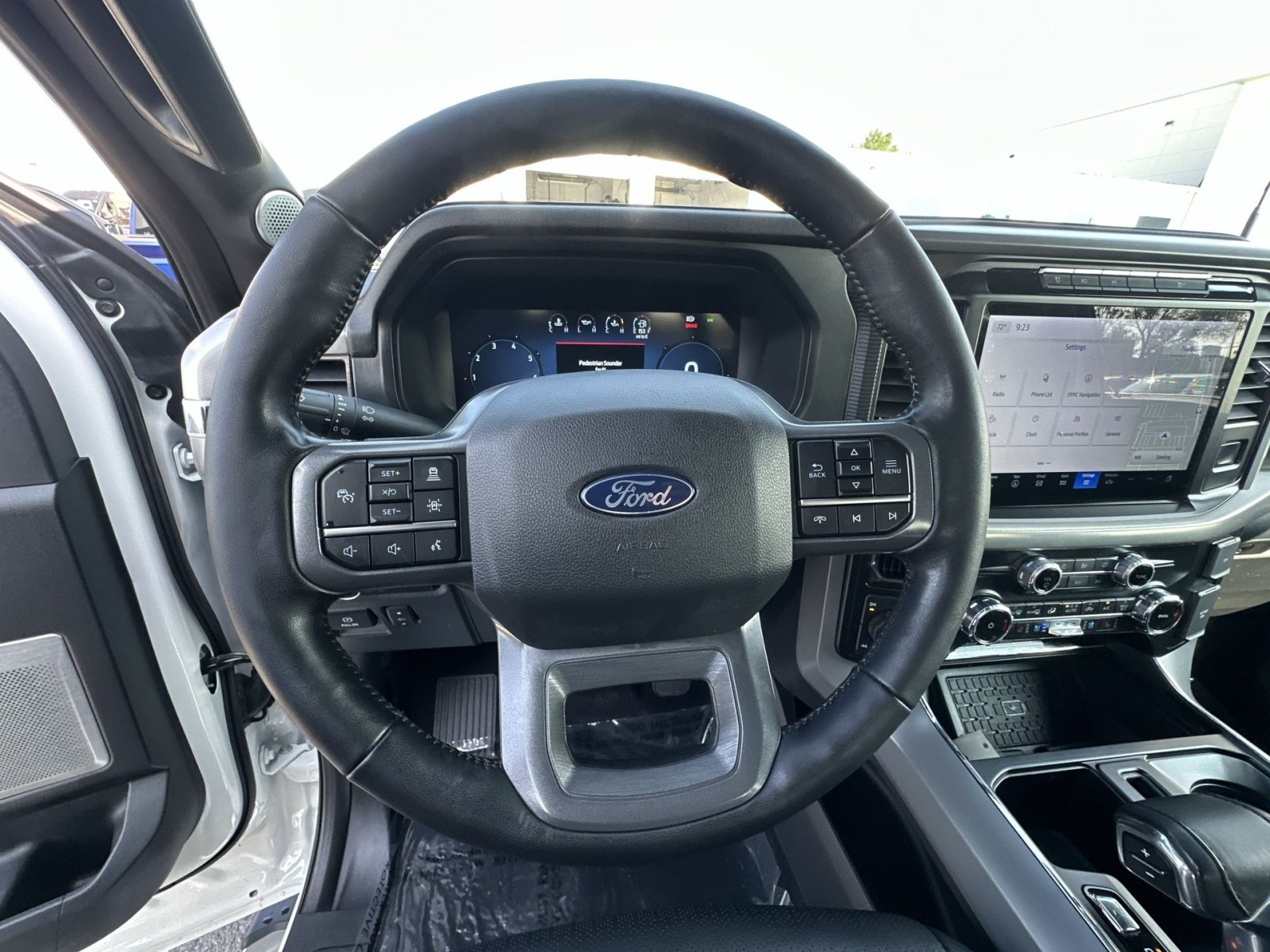 Certified 2024 Ford F150 Lariat w/ Equipment Group 502A High AWD/4WD image 24