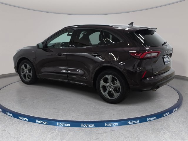 Certified 2023 Ford Escape ST-Line w/ Tech Pack #1 FWD image 8
