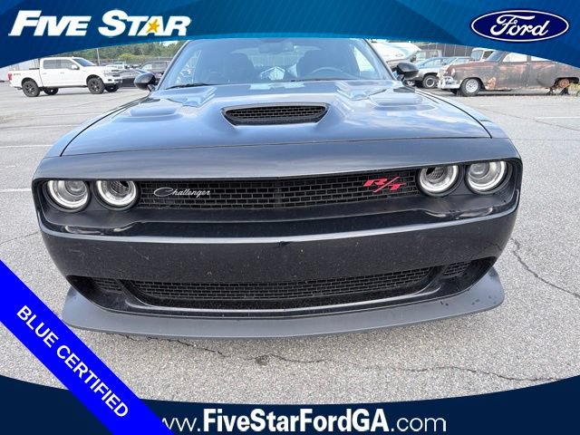 Used 2023 Dodge Challenger R/T Scat Pack RWD image 7