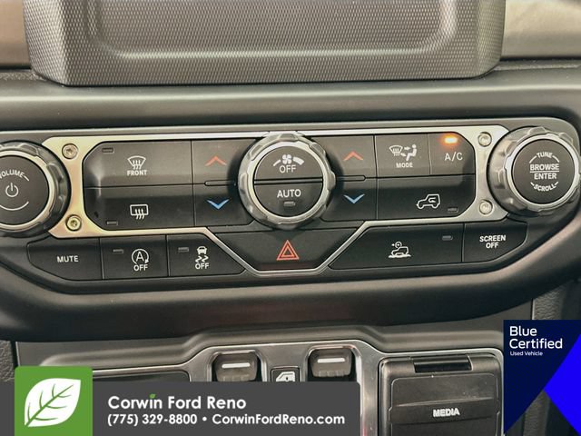 Used 2020 Jeep Gladiator Sport w/ Quick Order Package 24S AWD/4WD image 19