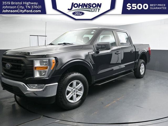 Certified 2021 Ford F150 XL w/ Trailer Tow Package AWD/4WD image 4