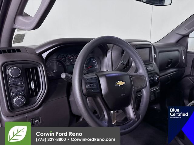 Used 2021 Chevrolet Silverado 1500 Custom image 12