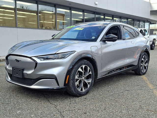 Certified 2021 Ford Mustang Mach-E Premium image 2