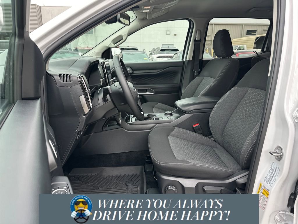 Certified 2025 Ford Ranger XLT w/ FX4 Off-Road Package image 7