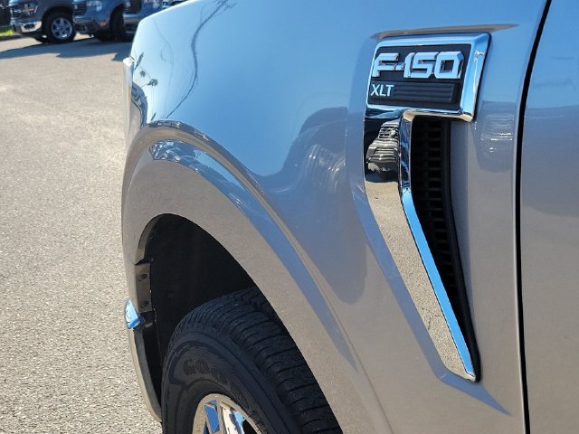 Certified 2022 Ford F150 XLT w/ Equipment Group 301A Mid RWD image 11