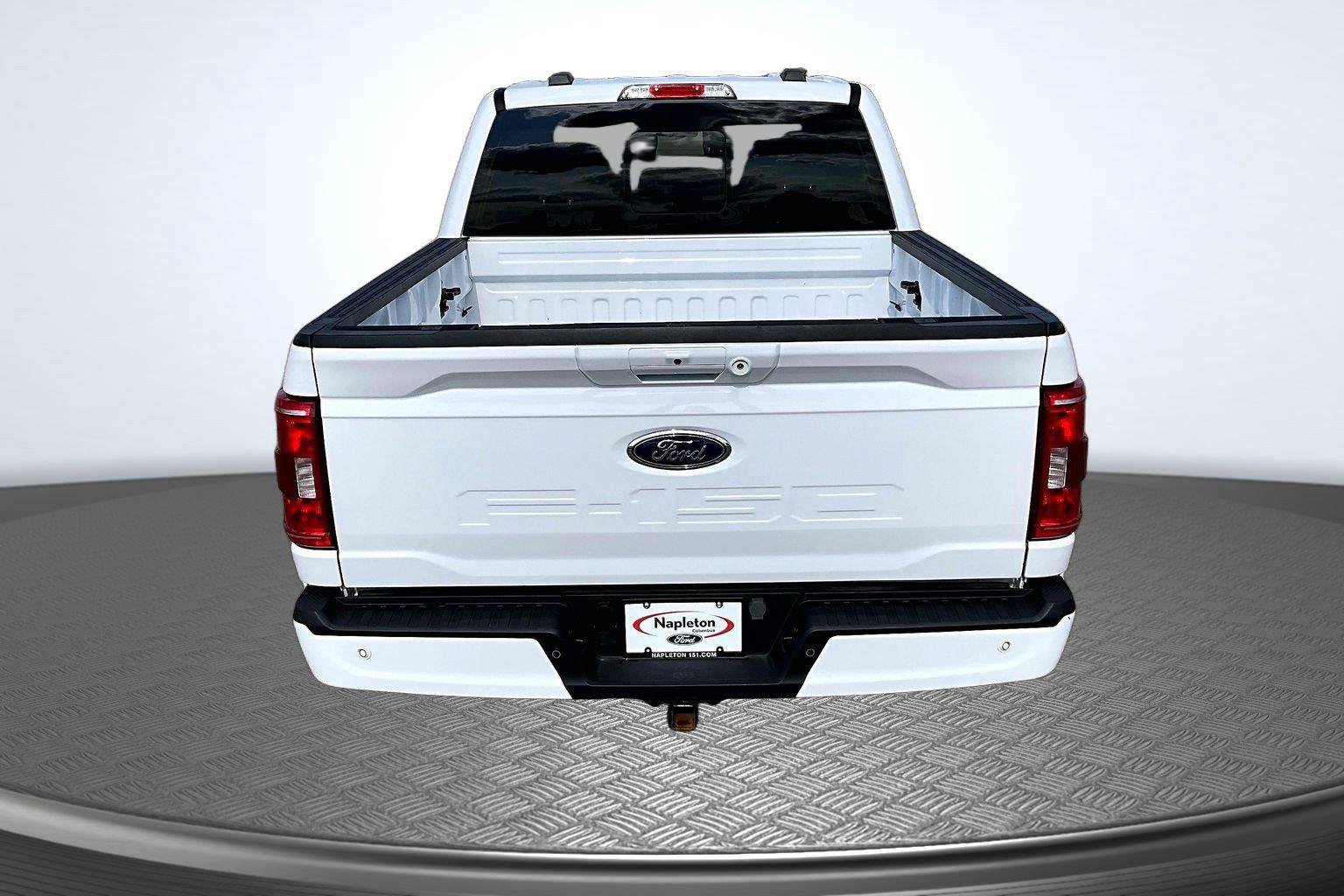 Certified 2023 Ford F150 XLT AWD/4WD image 6