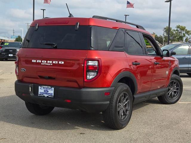 Certified 2023 Ford Bronco Sport Big Bend image 2