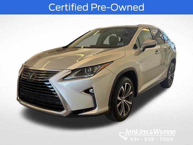 Used 2019 Lexus RX 350 FWD w/ Navigation Package