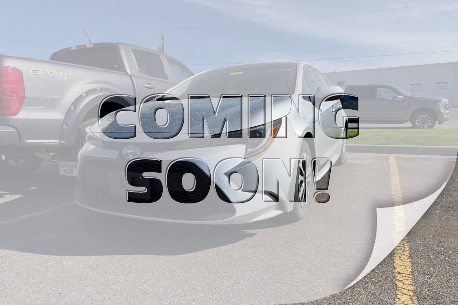 Used 2021 Toyota Corolla LE