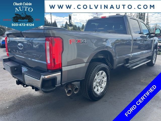 Certified 2023 Ford F250 XLT w/ FX4 Off-Road Package image 7