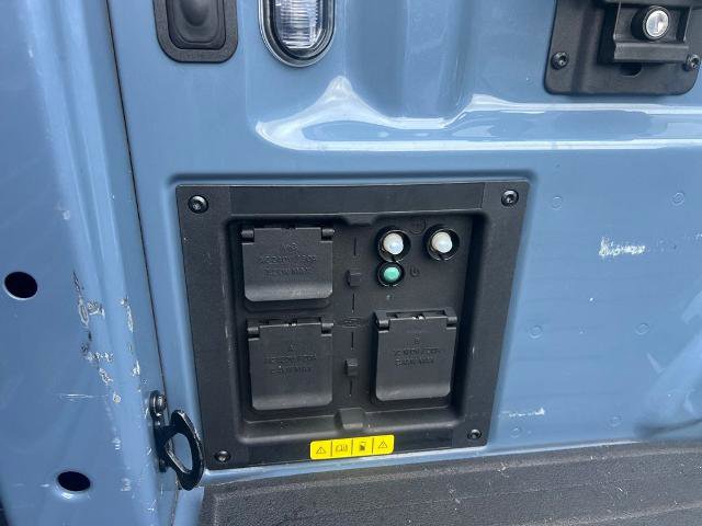 Certified 2023 Ford F150 Lightning Lariat w/ Equipment Group 511A High image 38