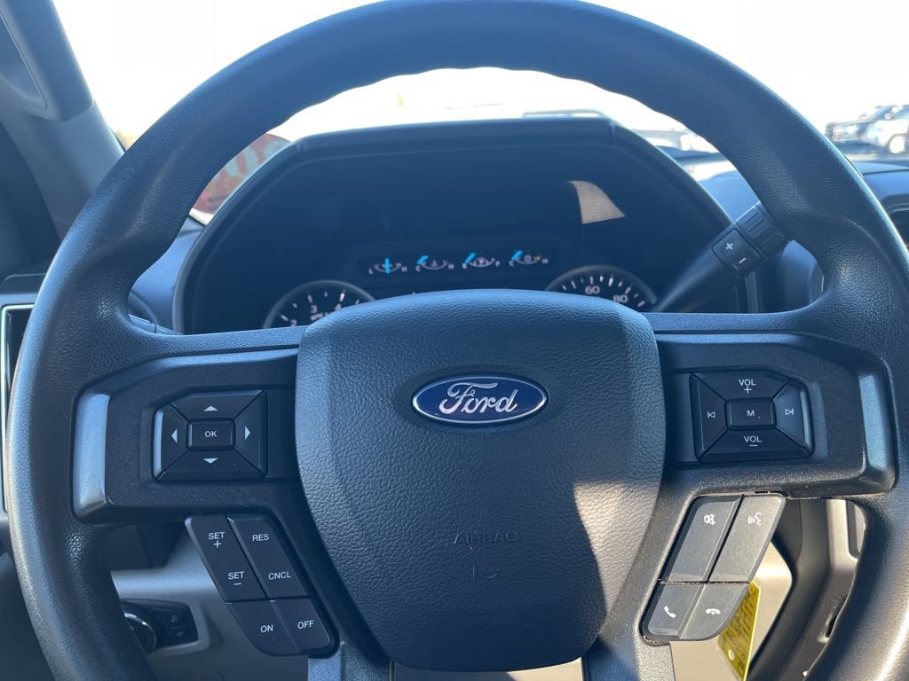 Certified 2019 Ford F250 XLT w/ FX4 Off-Road Package AWD/4WD image 14