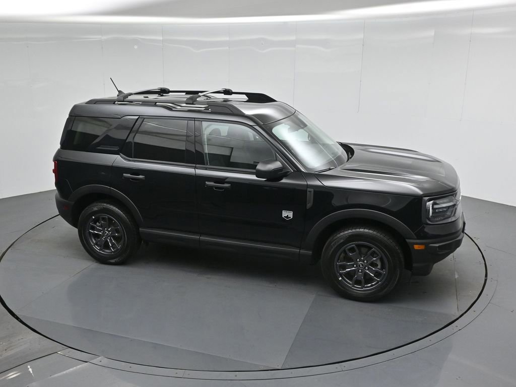 Certified 2023 Ford Bronco Sport Big Bend w/ Convenience Package image 6