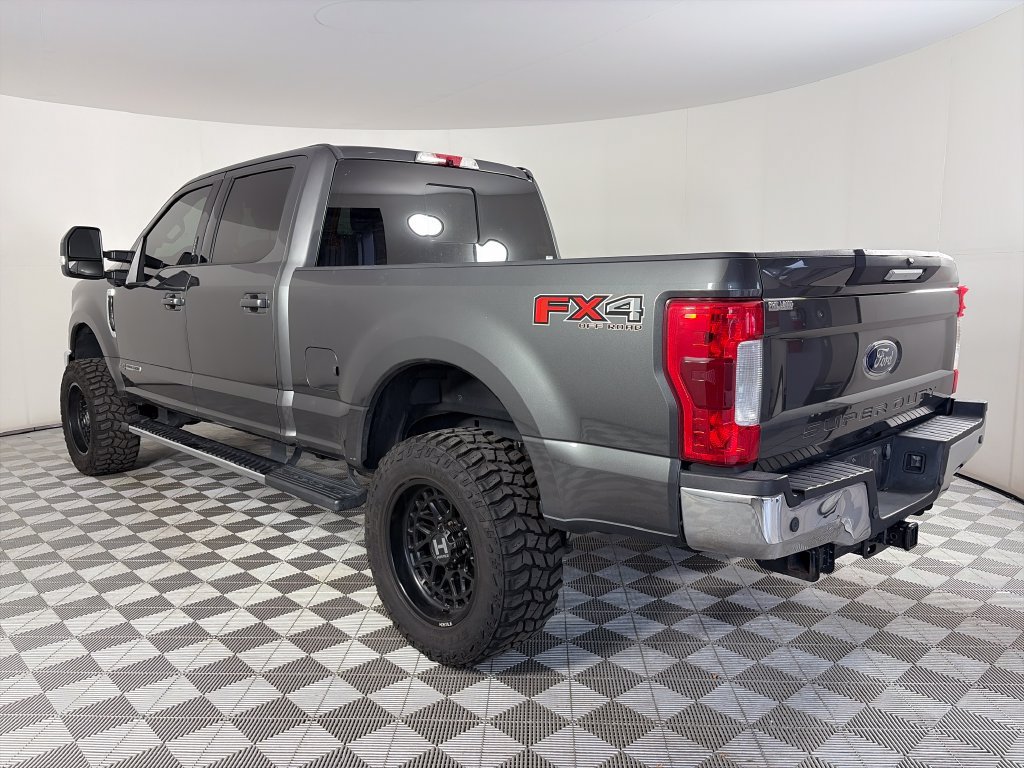 Certified 2019 Ford F250 Lariat w/ Lariat Value Package AWD/4WD image 5