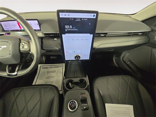 Certified 2024 Ford Mustang Mach-E Select w/ Comfort Package Lite image 11