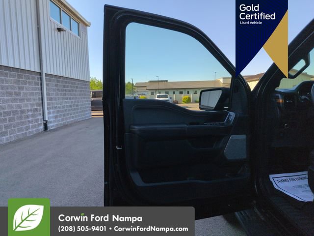 Certified 2025 Ford F150 Tremor w/ Bed Utility Package AWD/4WD image 12