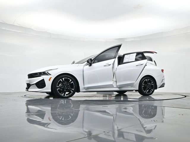 Used 2022 Kia K5 GT-Line w/ GT-Line FWD Premium Package image 49