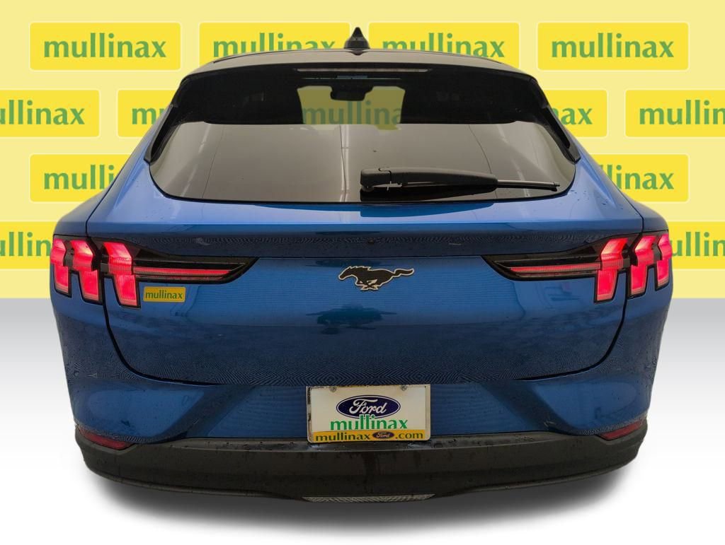 Certified 2025 Ford Mustang Mach-E Premium image 36