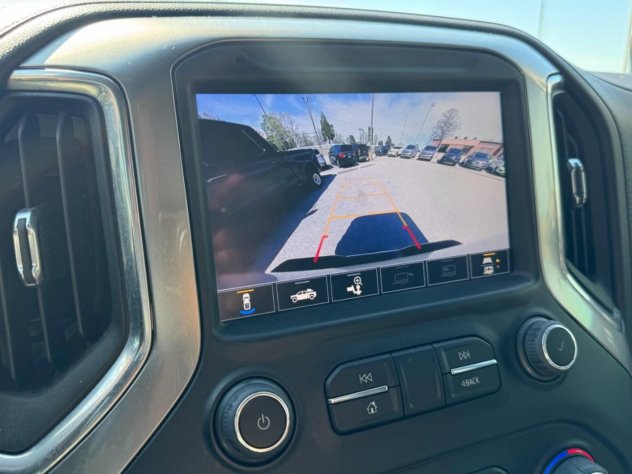 Used 2023 Chevrolet Silverado 2500 LTZ w/ Gooseneck/5TH Wheel Package image 21