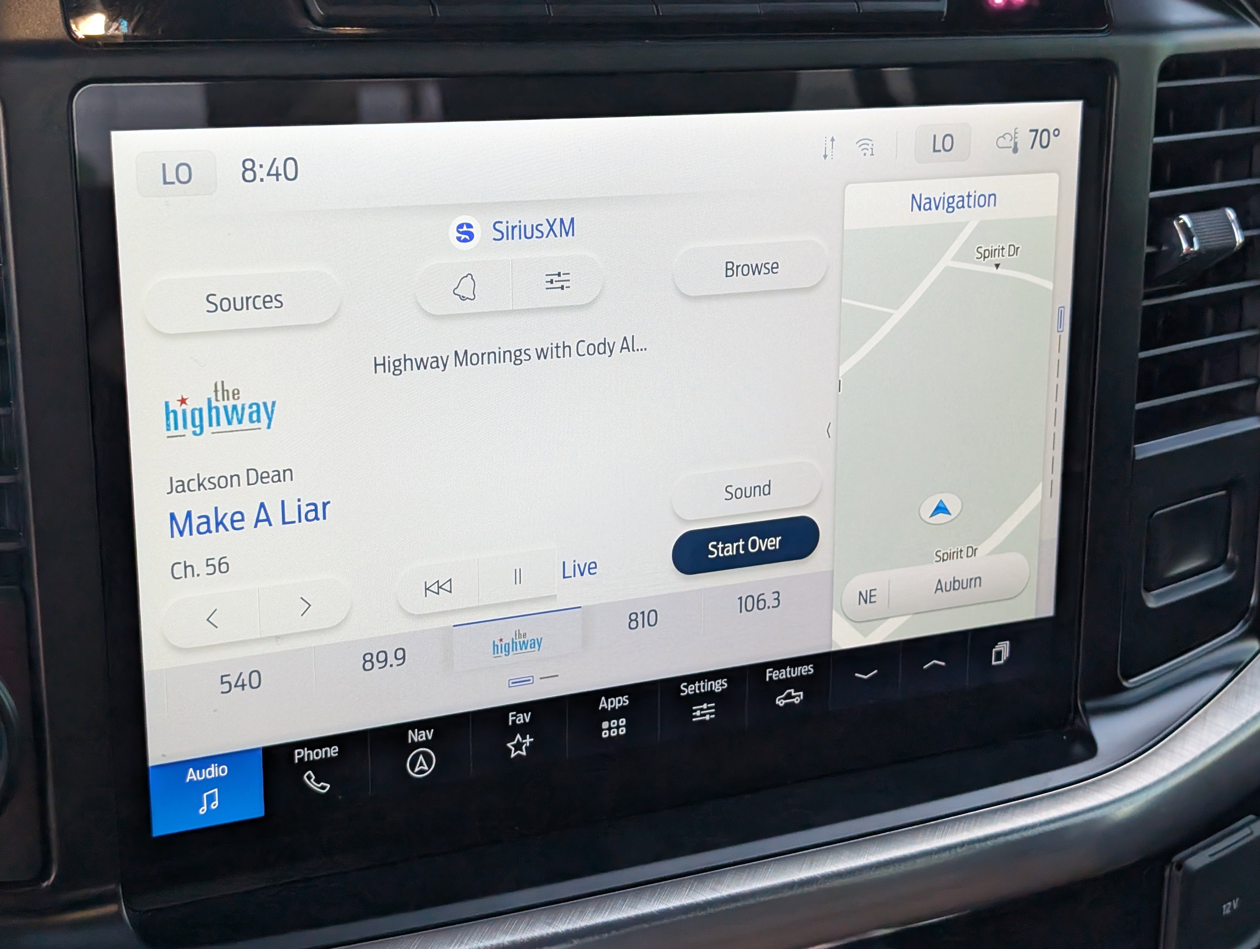 Certified 2024 Ford F150 King Ranch w/ FX4 Off-Road Package image 24