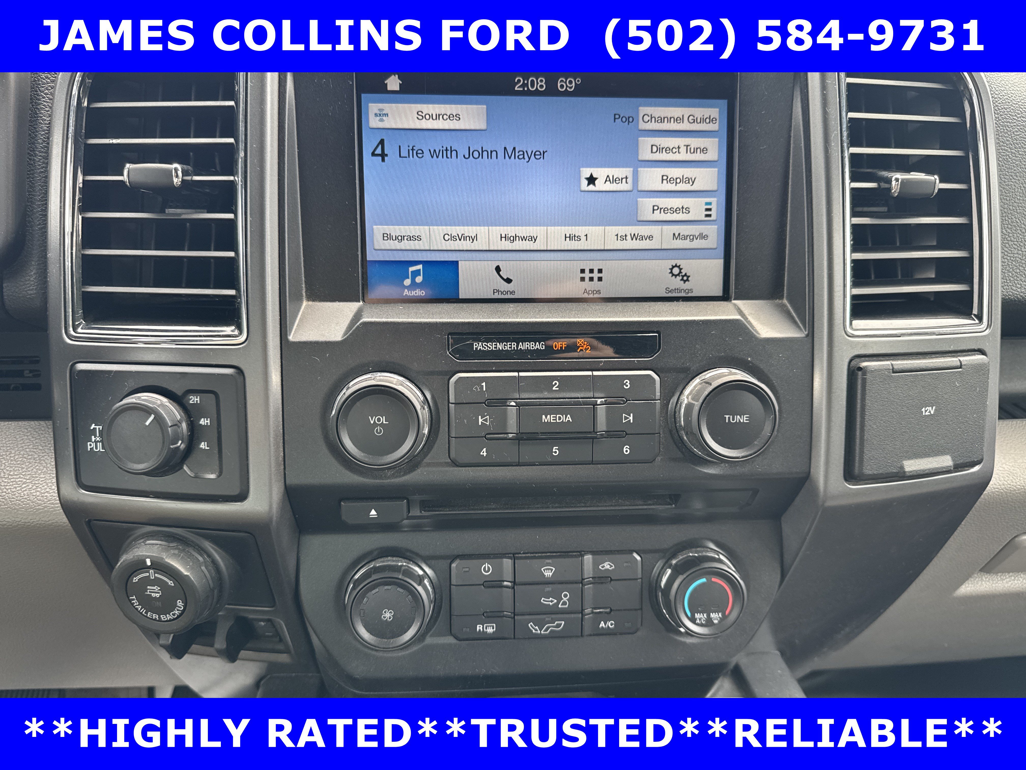 Certified 2018 Ford F150 XLT w/ Equipment Group 301A Mid AWD/4WD image 26