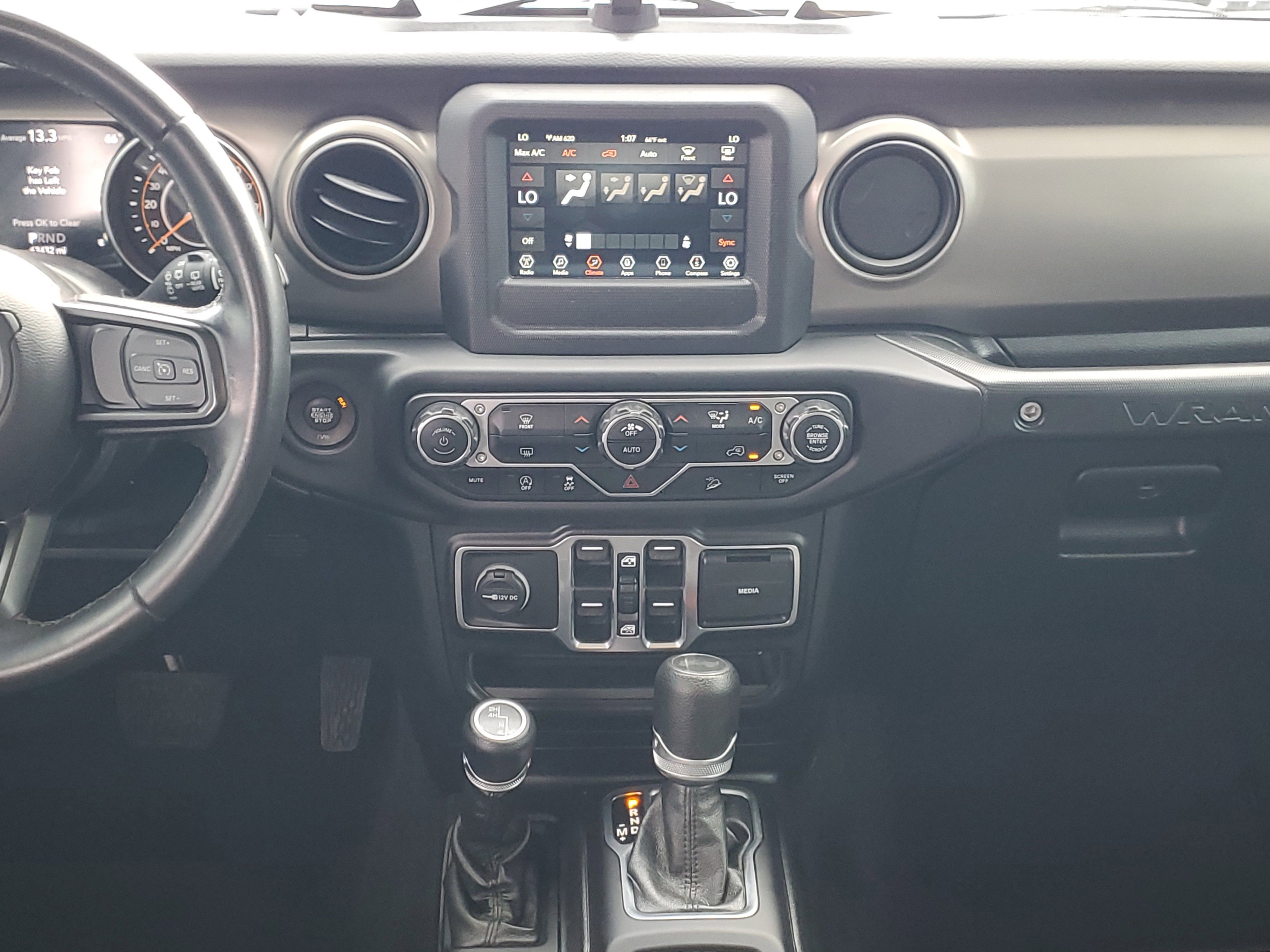 Used 2020 Jeep Wrangler Unlimited Sport S image 14