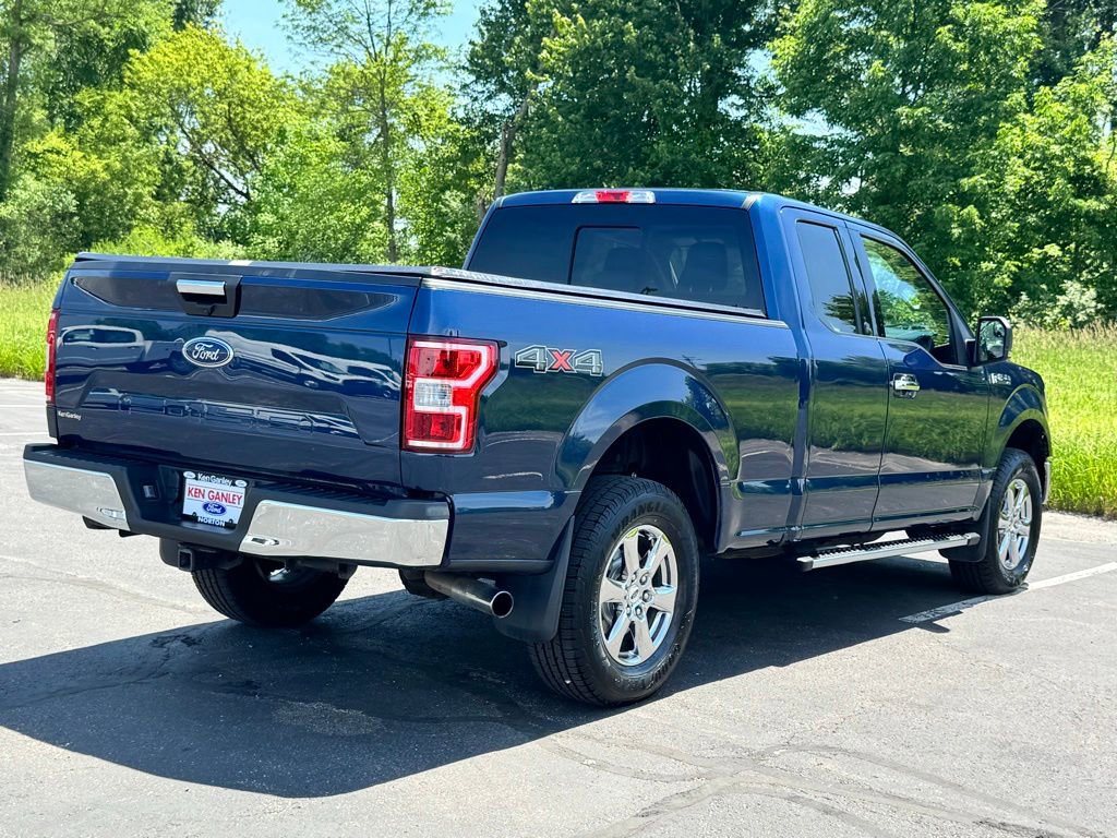 Certified 2019 Ford F150 XLT w/ Equipment Group 302A Luxury AWD/4WD image 9