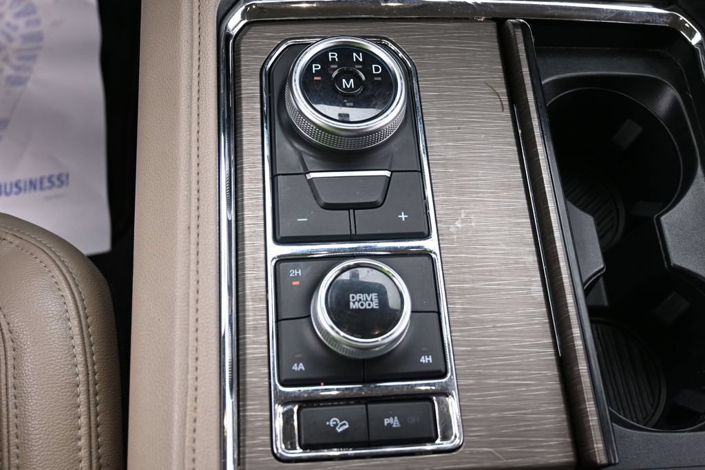 Certified 2024 Ford Expedition Max Limited AWD/4WD image 13